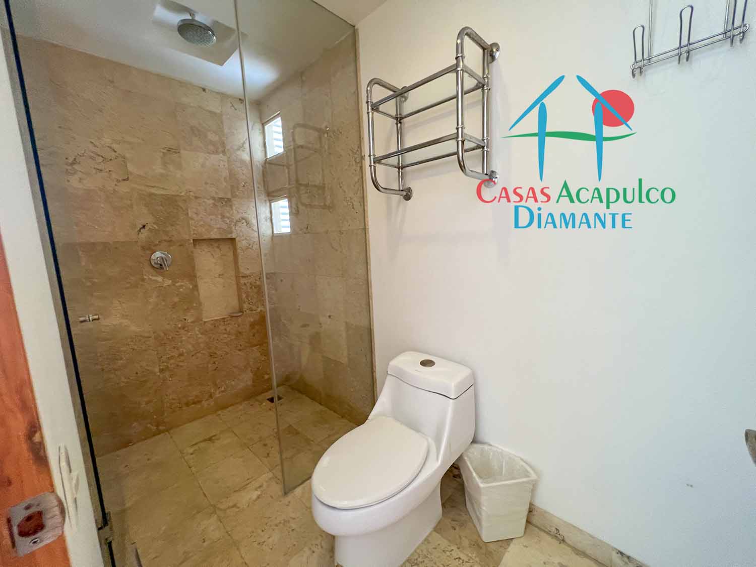 Solar Villas Resort 3 201 - Recámara dos 7